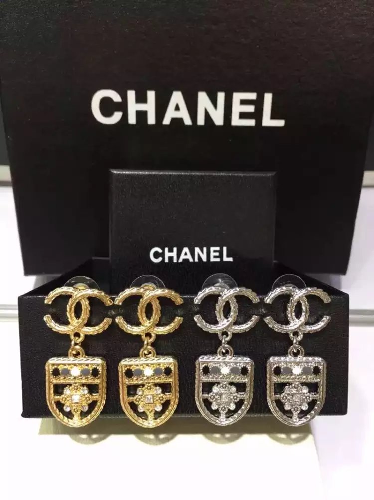 Orecchini Chanel Modello 1083